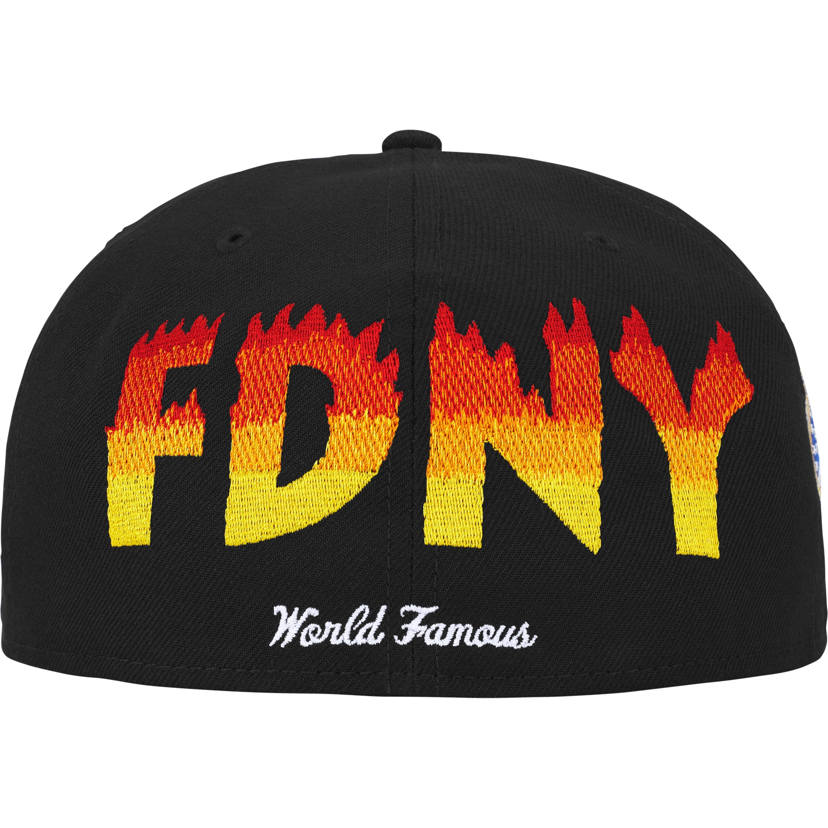 Supreme/FDNY Box Logo New Era® view 17